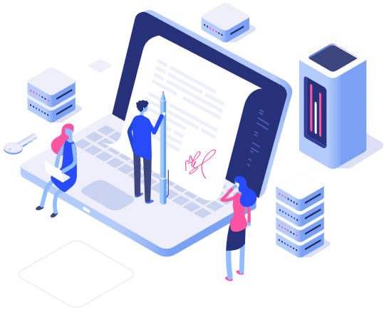 Blue Fox IT Systems